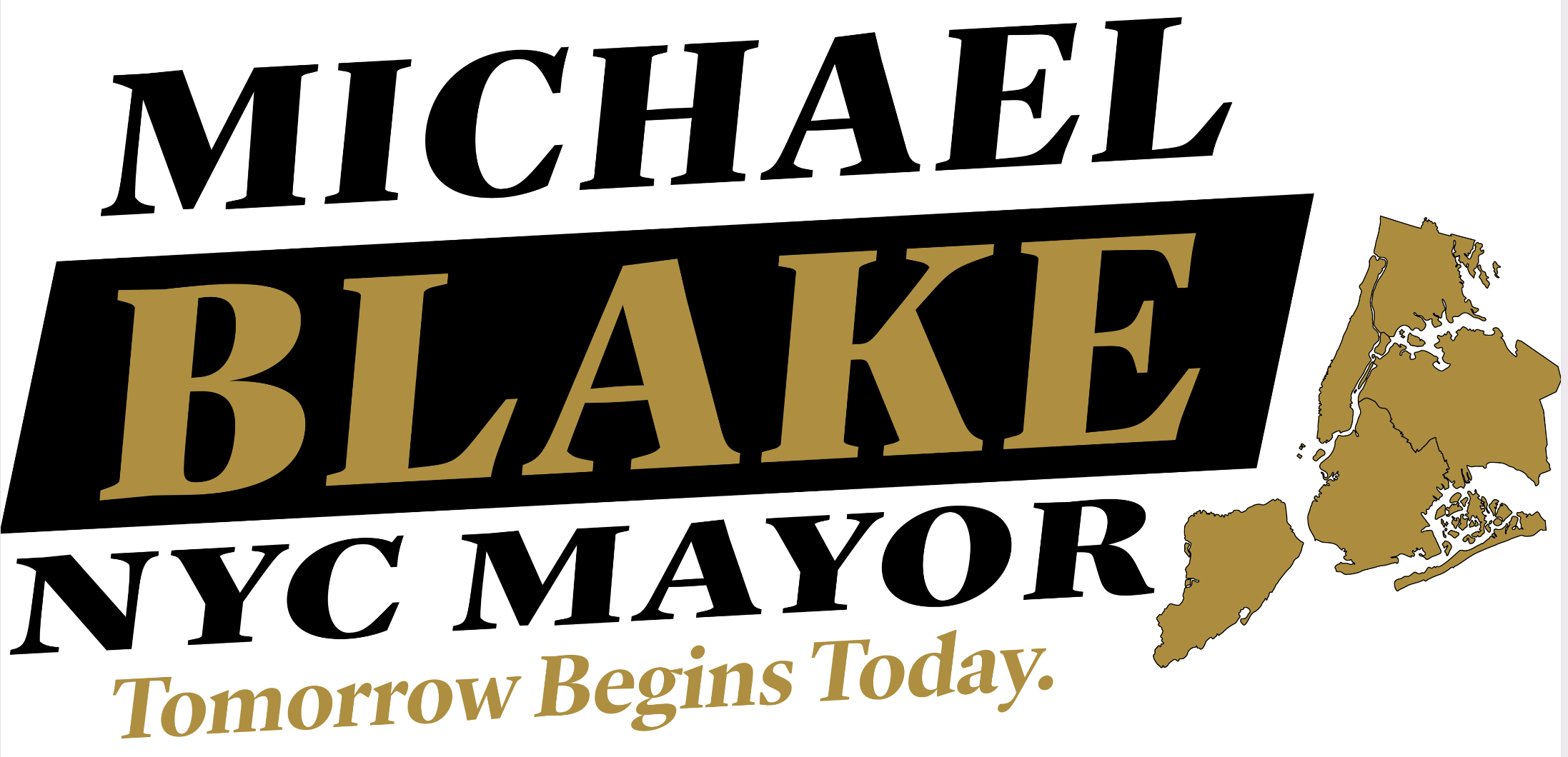 Michael Blake Logo