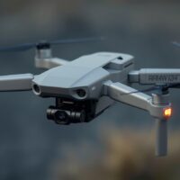 a professional drone for filming